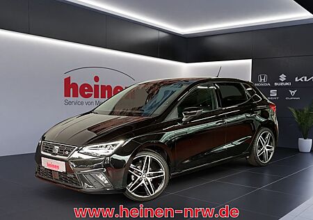 Seat Ibiza 1.0 TSI FR Beats LED+NAVI+KAMERA+TEMPOMAT