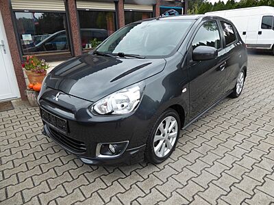 Mitsubishi Space Star Shine Alu 15"/Klimaautomatik/HU neu