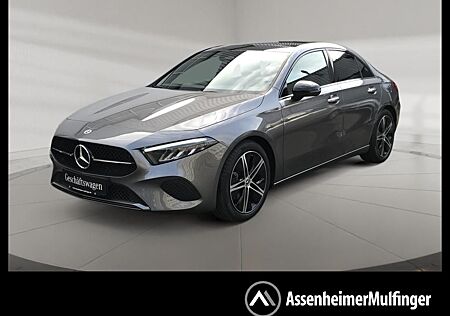 Mercedes-Benz A 200 Limousine +MBUX+Progressive+Wide+Navi+Pano