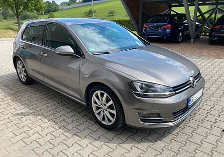 VW Golf Volkswagen 2.0 TDI BMT Highline Highline