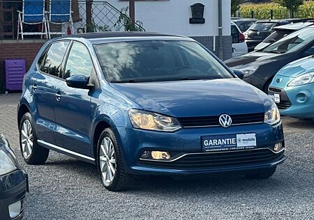 VW Polo Volkswagen V Lounge BMT/Start-Stopp 1.Hand Garantie***