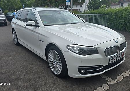 BMW 535d xDrive Touring A -