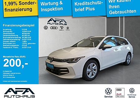 VW Golf Volkswagen VIII Variant 1.5 TSI Life Pano*Harman*ACC