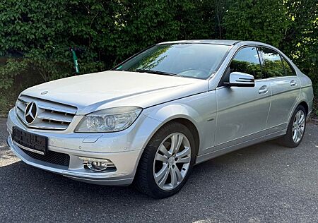 Mercedes-Benz C 180 Kompressor Avantgarde Aut. Bi-Xenon PTS