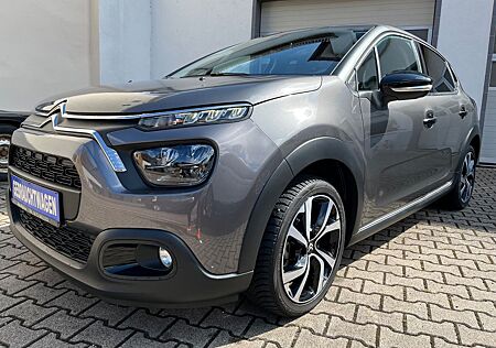 Citroën C3 Pure Tech 110 / 1.Hand / Navi / SHZ / PDC