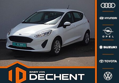 Ford Fiesta 1,1 Trend SHZ,PDC,DAB,Frontscheibe hzb.