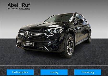 Mercedes-Benz GLC 300 de 4M AMG+DISTR+NIGHT+Pano+TotW+AHK+360°