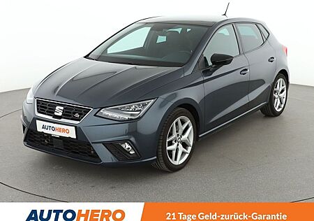 Seat Ibiza 1.0 TSI FR Aut.*NAVI*LED*TEMPO*PDC*SHZ*