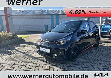 Kia Picanto 1.2 GT-Line ~NAVI~RFK~GLASDACH~TECH-PAK~