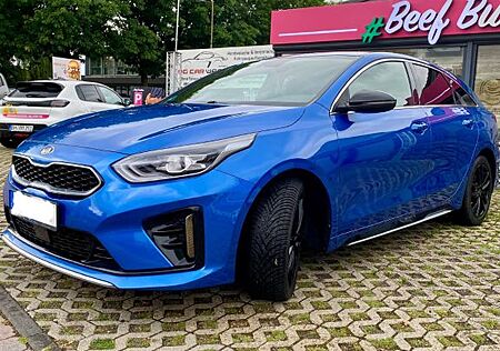 Kia Pro_ceed pro_cee'd / ProCeed 1.6 CRDi DCT GT LINE GT LINE