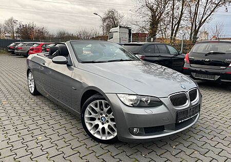 BMW 325i Cabrio KLIMA NAVI SHZ PDC LEDER 18"ALU