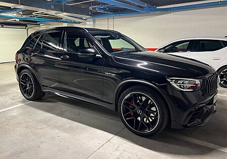 Mercedes-Benz GLC 63 AMG Mercedes-AMG GLC 63 4MATIC+ Autom...