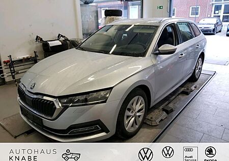 Skoda Octavia Combi 2.0 TDI DSG Style HuD VIRTUAL ACC