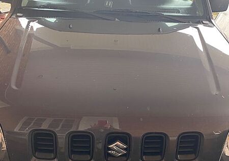 Suzuki Jimny 1.3 4WD Style 4x4, AHK,Sitzh.,8fach Alu