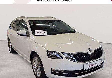 Skoda Octavia Combi Premium LEDER NAV AHK