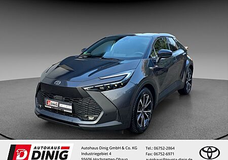 Toyota C-HR Hybrid FWD Team Deutschland Navi LED ACC El