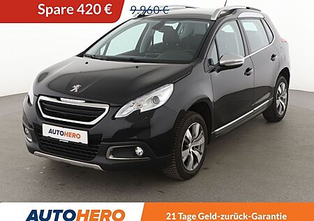 Peugeot 2008 1.2 PureTech Allure *NAVI*PDC*SHZ*KLIMA*