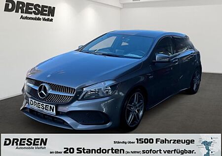 Mercedes-Benz A 200 AMG Line Navi Fahrerprofil SHZ Parklenkass