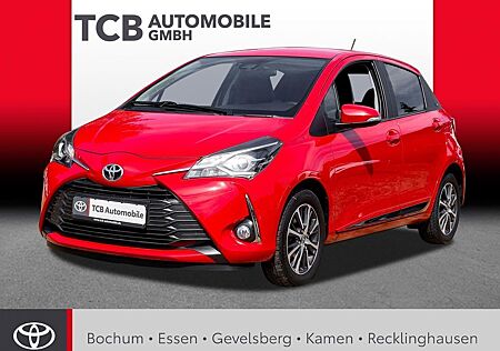 Toyota Yaris 1.0 VVT-i Y20 Club SHZ KLIMA BT