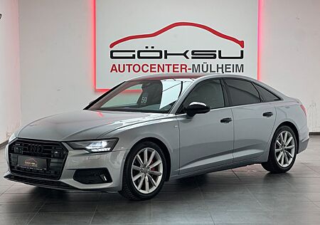 Audi A6 *Limo.*Quattro*S-Line*Sport*Spur*Alcantara*LED
