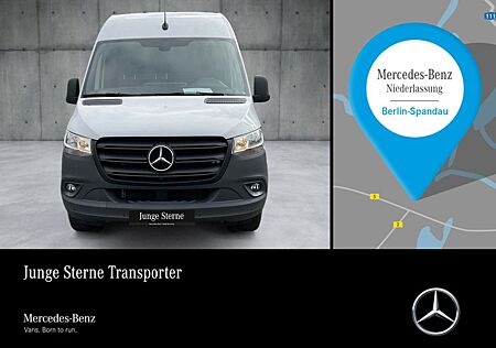 Mercedes-Benz Sprinter 315 CDI KA Lang Klima+Navi+MBUX+Kamera