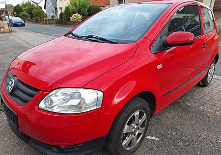 VW Fox Volkswagen 1,2 Standard Alu Tüv neu