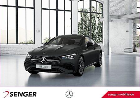 Mercedes-Benz CLE 180 Coupé AMG-Line Ambiente Kamera 20" Magno
