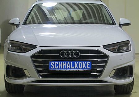 Audi A4 Avant 40 TDI 2.0 SCR S tronic advanced Navi