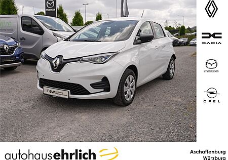 Renault ZOE Life R110 KAUF-BATTERIE 52 kWh KLIMA PDC TEM