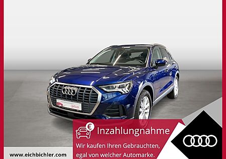 Audi Q3 45 TFSI e S tronic ACC AHK SpurH el.Heck LM