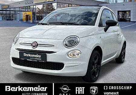 Fiat 500C 1.0l 70PS **Apple Car Play/Tempomat**