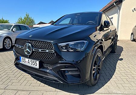 Mercedes-Benz GLE 450 Coupe*AHK*Standheizung*22 Zoll*