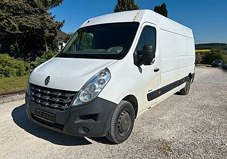 Renault Master III Kasten L3H2 3,5t AHK 2,5t Klima EURO5