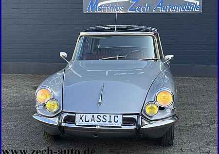 Citroën DS 21 Pallas 1966