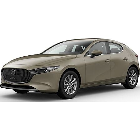 Mazda 3 leasen