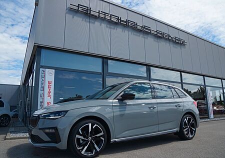 Skoda Scala MonteCa. 1.5 DSG M-LK!ACC!18"VIRT!R-KA!4JG