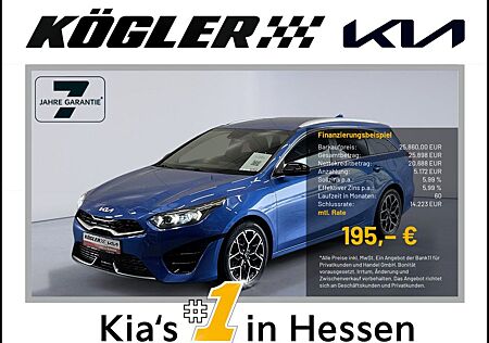 Kia Cee'd Sportswagon Ceed SW 1.5 T-GDI GT Line