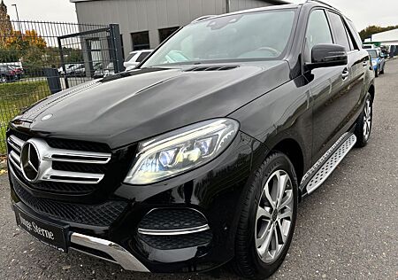 Mercedes-Benz GLE 500 GLE-500 4Matic Sport Navi+TV/SD/Webasto/H-K/AHK