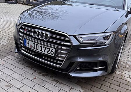 Audi S3 Cabrio TFSI S tronic quattro Cabriolet -