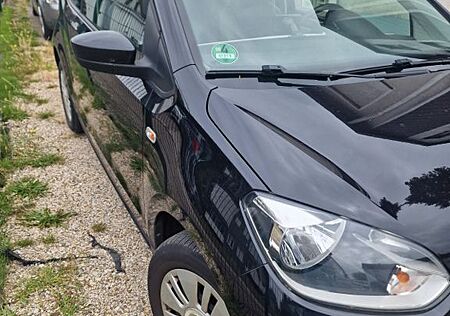 VW Up Volkswagen ! 1.0 EcoFuel BMT cheer ! cheer ! Blue...