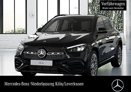 Mercedes-Benz GLA 180 AMG+NIGHT+PANO+AHK+LED+KAMERA+TOTW+7G