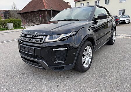 Land Rover Range Rover Evoque Cabriolet SE Dynamic