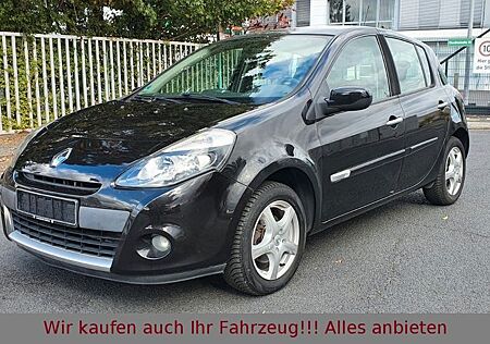 Renault Clio Dynamique 1.2 16V, 58000Km,TÜV neu