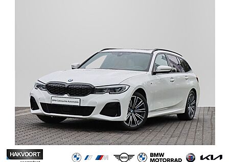 BMW 340 M340i xDrive Touring Laser AHK Head-up Panoramad