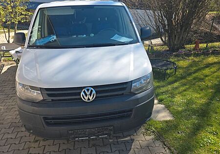 VW T5 Transporter Volkswagen