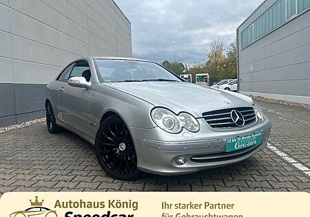 Mercedes-Benz CLK 200 gebraucht kaufen Mercedes-Benz CLK 200 CLK Coupe Kompressor