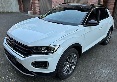 VW T-Roc Volkswagen 1.5 TSI OPF DSG Style Style