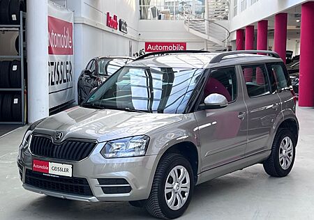 Skoda Yeti 1.2 TSI Active Sitzhzg PDC 1.Hand 31TKM!