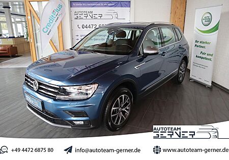 VW Tiguan Allspace Volkswagen 2.0 TDI DSG Comfortline NAVI+FPK