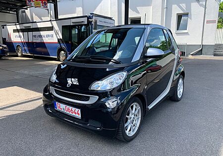 Smart ForTwo cabrio MHD Klima